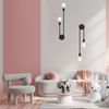Lampe suspendue APP1147-2W black