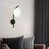 Wall lamp G103-1W BLACK