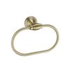 Wieszak łazienkowy RING 16101 Aristo Złoto Szczotkowane