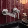 ROBINET ENCASTRÉ REA Grace Brush Nickel