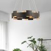 Lampe suspendue black APP1561-6CP