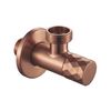 Ъглов вентил Diamond 03 1/2" x 3/4" Brush Copper