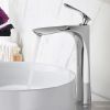 Bathroom faucet Rea Orbit Chrom High