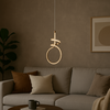 Lampada LED G071-CP GOLD