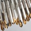 Люстра APP1763-8CP metal CHROME