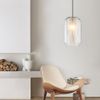 LAMPA SUFITOWA WISZĄCA APP909-1CP Marble