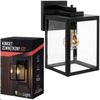 Facade wall lamp JNH038-1G Black