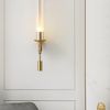 Lampada da parete APP1204-1W Gold