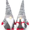 Gnome de Noël 33cm YX070
