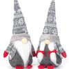 Christmas Gnome 33cm YX070