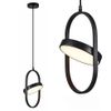 Lampe LED APP1554-CP Black