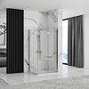 Összecsukható zuhanykabin Rea Fold N2
