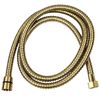 Sprchová hadice Rea Brush Gold 150 cm