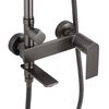 Shower set REA STORM Titanium