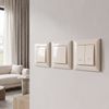Žalúziový Spínač OSTE JNH009-W BEIGE