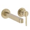 ROBINET ENCASTRÉ REA Grace Brush Gold