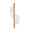 LAMP LED APP1550-CP GOLD