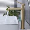 Rea Foss GOLD BRUSH High slavina za umivaonik