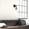 Світильник настінний Black APP750-1W