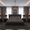 Lamp EBT013-3CP BLACK