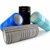 Masszírozó henger Plain Roller Flexifit Green