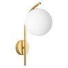 Applique murale G104-1W Gold