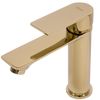 Robinet de lavabo Rea MAYSON Gold LOW