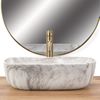 Lavabo sobre encimera REA Belinda Ash