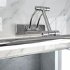Настінний LED світильник для ванної SWE017-1W 60cm Chrome