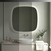 Espejo LED 70x70cm TOP