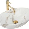 Countertop Basin REA Pamela Shiny Aiax