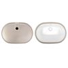 Inset washbasin Rea Vena