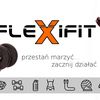 Dvigubu rutuliniu masažas Flexifit