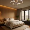 LED Lamp G004-C Brush Gold