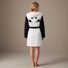 Peignoir Femme Panda XS