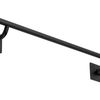 Bathroom hanger Black 322194A Moon