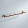 Κρεμάστρα μπάνιου μονόχειρο 6603 Brush Copper