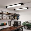 Lampă LED JNH053-18N Black 60 cm