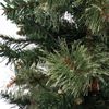 Umělý LED vánoční stromek borovice 100cm 311425
