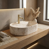 Countertop washbasin Rea Marcela 50 Kallisto