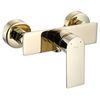 Shower faucet URBAN Gold