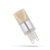 LED Light bulb G9 4W 230V 14434