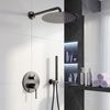 Kit de douche encastré Rea Foss Clif Titan + BOX