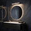 Настенный LED светильnik dla vannoy SWE001-1W 43cm CHROME