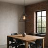 Stropní lampa visící v půdním stylu LH2058