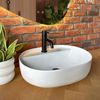 Countertop Basin REA Aura 51