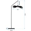 Lampe APP1829-1F