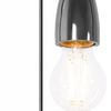 Lampe Chrome Black APP357-1CP