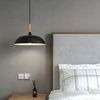 Stropní lampa ANZO šedá