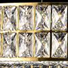 Lámpara LED APP1568-CP Gold 60cm